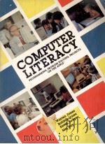 COM PUTER LITERACY PROGRAMMING PROBLEM SOLVING PROJECTS ON THE APPLE（1983 PDF版）