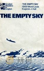 THE EMPTY SKY 1000 WORD LEVEL 1981 PDF电子版封面 0574160191