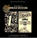 CONCEPTS OF URBAN DESIGN（1984 PDF版）