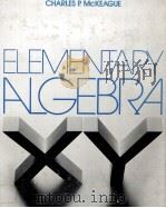ELEMENTARY ALGEBRA 1978 PDF电子版封面 0124847501