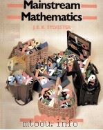MAINSTREAM AMTHEMATICS BOOK 1（1979 PDF版）