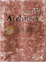 ARCHITECTS AMCMILLAN ENCYOPEDIA OF 2 1982 PDF电子版封面 0029250005