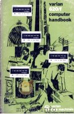 VARIAN 620/F COMPUTER HANDBOOK（ PDF版）