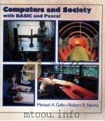 COMPUTERS AND SOCIETY WITH BASICAND PASCAL（1984 PDF版）