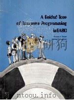 A GUIDE TOUR OF COMPUTER PROGRAMMING IN BASIC（1972 PDF版）