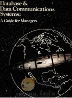 DATABASE AND DATA COMMUNICATIONS SYSTEMS A GUIDE FOR MANAGER（1982 PDF版）