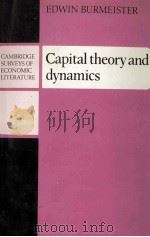 CAPITA LTHEORY AND DYNAMICS（1979 PDF版）