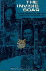 THE INVISIBLE SCAR（1966 PDF版）