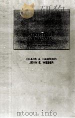 STATISTICAL ANALYSIS（1979 PDF版）