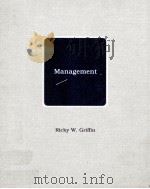 MANAGEMENT CPCU EDITION 1990 PDF电子版封面 0395433339 RICKY W.GRIFFIN