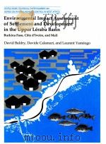 ENVIRONMENTAL IMPACT ASSESSMENT OF SETTLEMENT AND DEVELOPMENT IN THE UPPER LERABA BASIN（1995 PDF版）