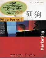 MARKETING:CONCEPTS AND STRATEGIES NINTH EDITION（1995 PDF版）