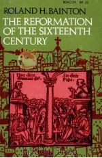 THE REFORMATION OF THE SIXTEENTH CENTURY（1952 PDF版）