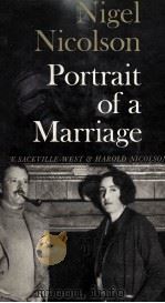 PORTRAIT OF A MARRIAGE 1973 PDF电子版封面