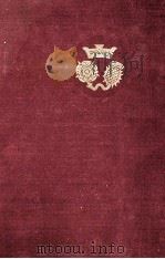 PROSE OF THE ENGLISH RENAISSANCE SELECTED FROM EARLY EDITIONS AND MANUSCRIPTS ANS EDITED 1952 PDF电子版封面