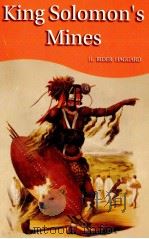 KING SOLOMON'S MINES（1998 PDF版）