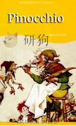 PINOCCHIO 1995 PDF电子版封面 CARLO COLLODI