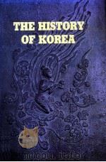 THE HISTORY OF KOREA（1995 PDF版）