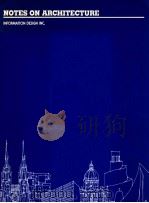 NOTES ON ARCHITECTURE（1981 PDF版）