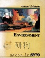 ENVIRONMENT 89/90 EIGHTH EDITION（1989 PDF版）