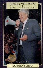 BORIS YELTSIN MAN OF THE PEOPLE（1992 PDF版）