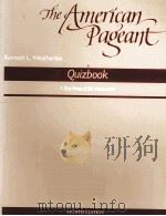 THE AMERICAN PAGEANT 8TH EDITION（1987 PDF版）