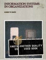 INFORMATION SYSTEMS IN ORGANIZATIONS（1982 PDF版）