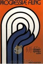 PROGRESSIVE FILING NINTH EDITON（1979 PDF版）