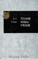 TOEARD SOCIAL WELFARE（1969 PDF版）