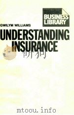 UNDERSTANDING INSURANCE（1983 PDF版）