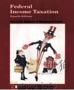 FEDRAL INCOME TAXATION FOURTH EDITION（1992 PDF版）
