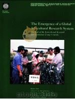 THE EMERGENCE OF A GLOBAL AGRICULTURAL RESEARCH SYSTEM（1996 PDF版）