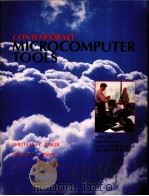 CONTEMPORARY MICROCOMPUTER TOOLS 1989 PDF电子版封面 0878355448