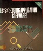 USING APPLICATION SOFTWARE:WORDPERFECT VP PLANNER DBASE III PLUS（1988 PDF版）