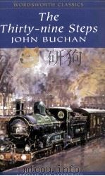 THE THIRTY NINE STEPS（1996 PDF版）