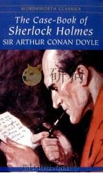 THE CASE BOOK OF SHERLOCK HOLMES（ PDF版）