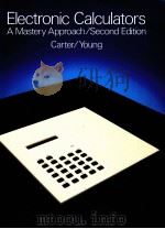 ELECTRONIC CALCULATORS A MASTERY APPROACH SECOND EDITION（1986 PDF版）