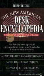 THE NEW AMERICAN DESK ENCYCLOPEDIA THIRD EDITION（1977 PDF版）