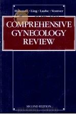 COMPREHENSIVE GYNECOLOGY REVIEW 1992 PDF电子版封面 0801622794