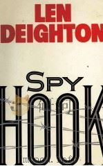 SPY HOOK 1989 PDF电子版封面 LEN DEIGHTON