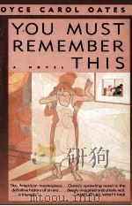YOU MUST REMEMBER THIS 1987 PDF电子版封面 006097169X