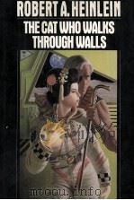 THE CAT WHO WALKS THROUGH WALLS 1985 PDF电子版封面 0399131035