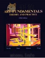 ART FUNDAMENTALS THEORY AND PRACTICE FIFTH EDITION（1984 PDF版）