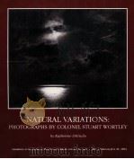 NATURAL VARIATIONS 1994 PDF电子版封面 0873281489
