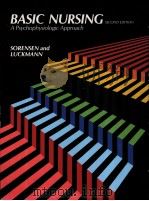 BASIC NURSING A PSYCHOPHYSIOLOGIC APPROACH SECOND EDITION（1985 PDF版）