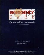 EMERGENCY MEDICAL AND TRUMA SCENARIOS 1989 PDF电子版封面 0397546246