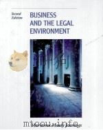 BUSINESS AND THE LEGAL ENVIRONMENT SECOND EDITION（1990 PDF版）