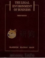 THE LEGAL ENVIRONMENT OF BUSINESS THIRD EDITION（1987 PDF版）