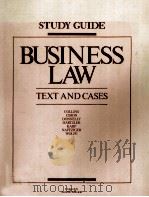 BUSINESS LAW TEXT AND CASES（1986 PDF版）