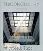 TRGONOMETRY WITH APPLICATIONS（1986 PDF版）